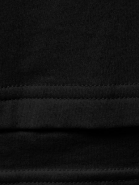 Marškinėliai Lascana juoda