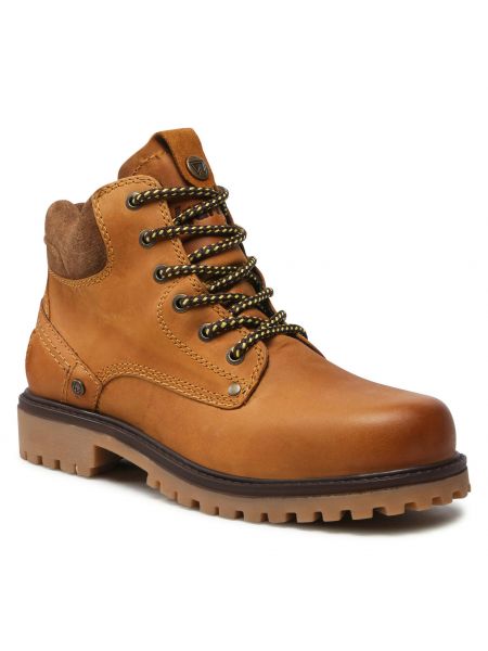 Trapery WRANGLER - Yuma WM22030A Camel 071