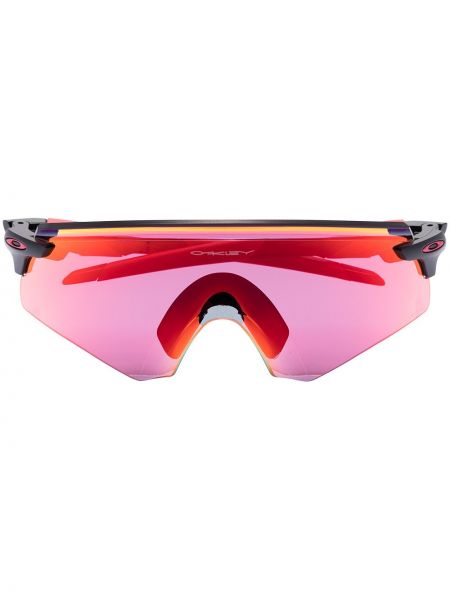 Briller Oakley rød