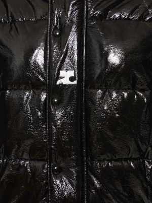 Pernata jakna Courreges crna