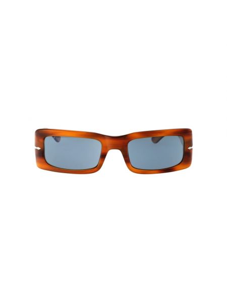 Okulary przeciwsłoneczne Persol brązowe