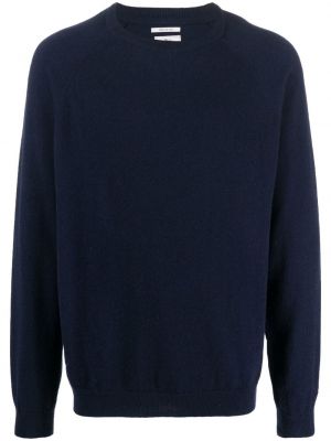 Пуловер Woolrich синьо