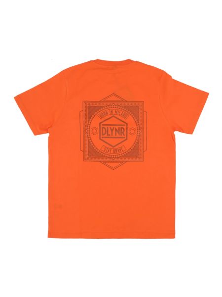 Streetwear hemd Dolly Noire orange