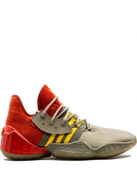 Baskets Adidas gris