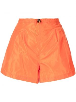 Shorts Staud, arancione