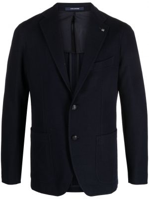 Blazer Tagliatore blå