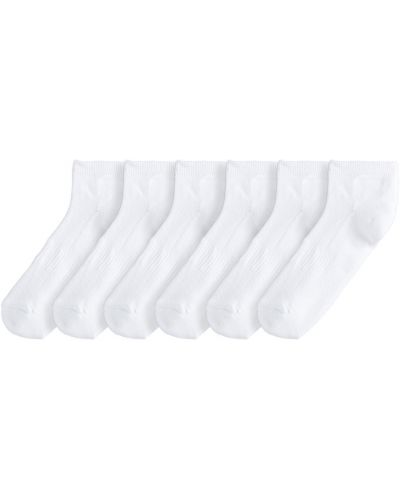 Calcetines La Redoute Collections blanco