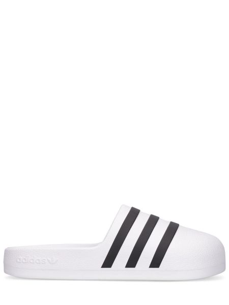Sandále Adidas Originals biela