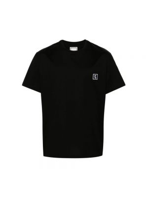 T-shirt Wooyoungmi schwarz