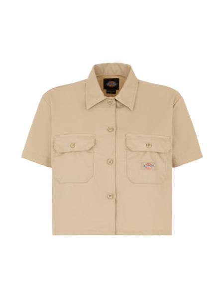 Bluse Dickies beige