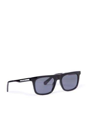 Слънчеви очила Calvin Klein Jeans черно