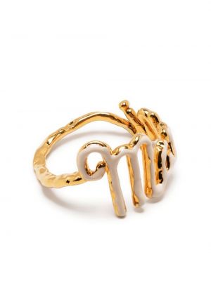 Gyűrű Marni aranyszínű