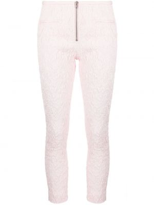 Kalhoty Isabel Marant růžové