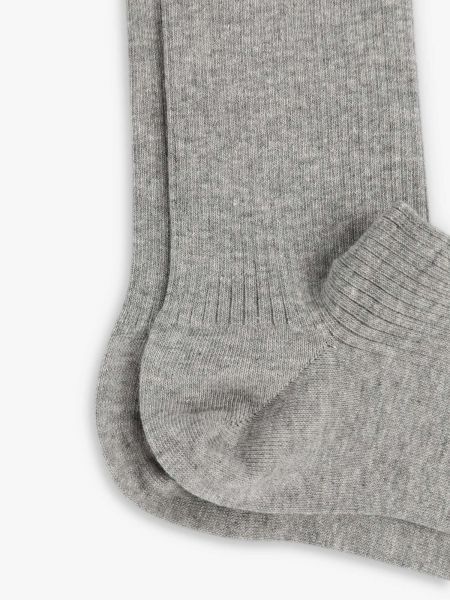 Ponožky Scalpers sivá