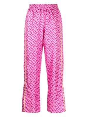 Pyjamas Versace rosa