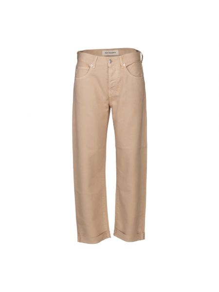 Straight jeans Roy Roger's beige