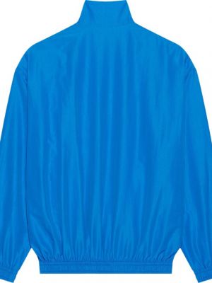 Куртка Balenciaga синяя