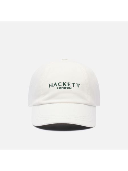 Кепка Hackett белая