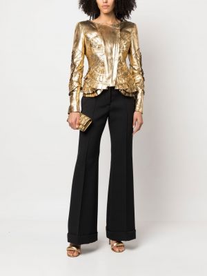 Jaka ar drapējumu Gucci Pre-owned zelts
