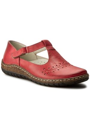 Pantofi Waldi roșu