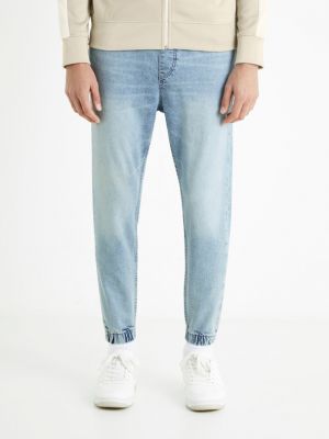 Straight jeans Celio blau