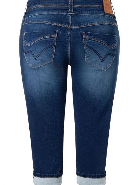 Jeans Timezone bleu