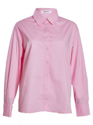 Рубашка Glamorous розовая