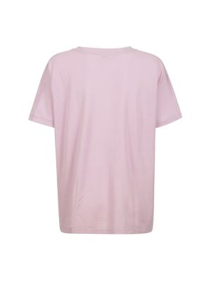 Koszulka Zanone różowa
