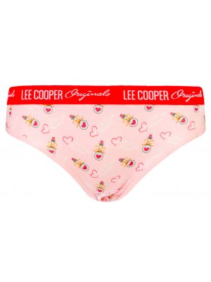 Kalhotky Lee Cooper růžové