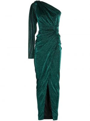 Вечерна рокля Rhea Costa зелено
