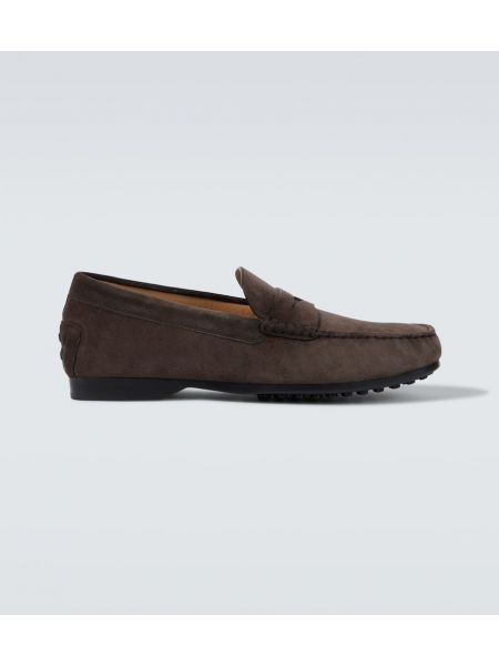 Ruskind loafers Tod's brun