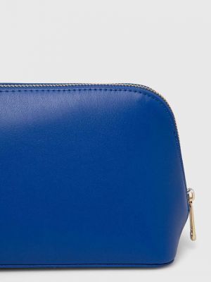 Kozmetikai táska Tommy Hilfiger kék