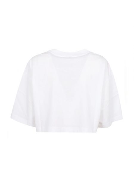 T-shirt aus baumwoll Marni weiß