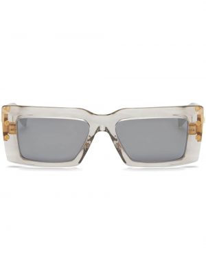 Sluneční brýle Balmain Eyewear bílé