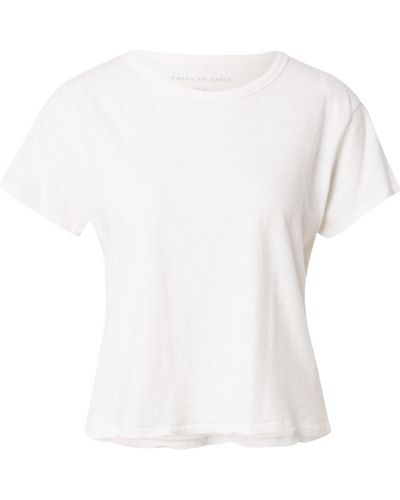 Тениска American Eagle бяло