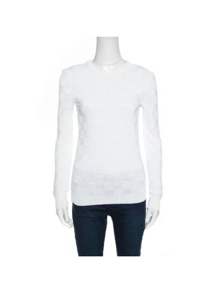 Bluza Balmain Pre-owned biała