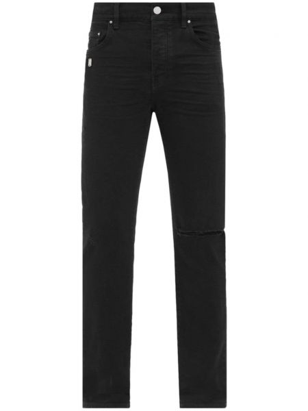 Skinny fit jean pantolon Amiri siyah