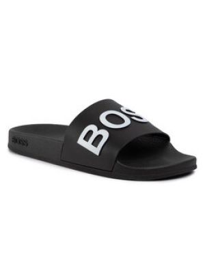 Sandály Boss černé