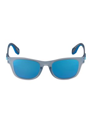 Слънчеви очила Adidas Originals синьо