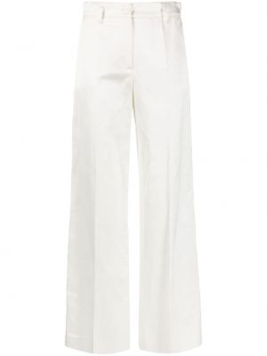 Pantaloni baggy P.a.r.o.s.h. bianco