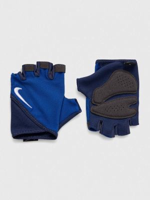 Modré rukavice Nike