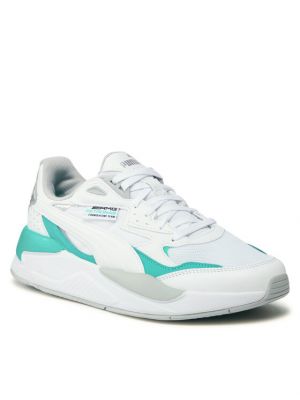Sneakersy Puma X Ray białe