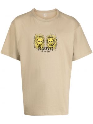 Kokvilnas t-krekls ar apdruku Paccbet