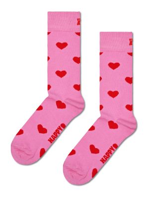 Čarape Happy Socks crvena