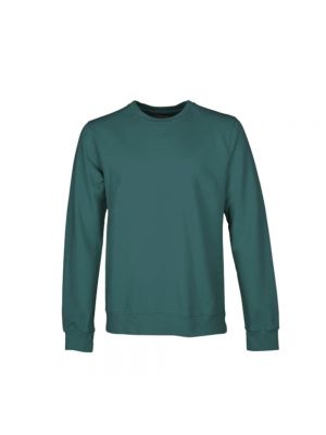 Bluza Colorful Standard zielona