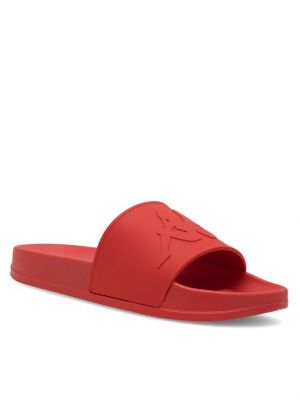 Sandale Kappa roșu