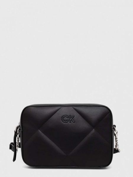 Черная сумка Calvin Klein