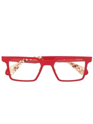 Kostkované brýle Etnia Barcelona červené