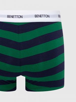 Slipy United Colors Of Benetton zielone