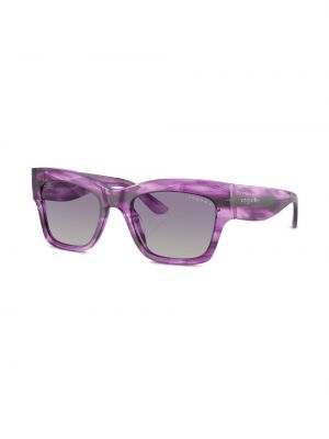 Sluneční brýle Vogue Eyewear fialové